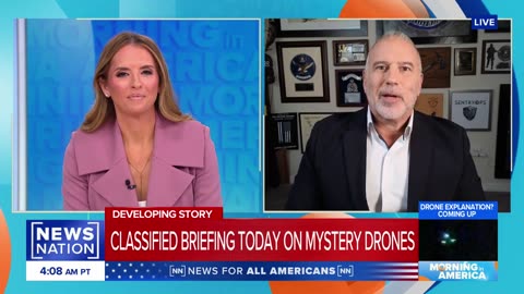 Government needs to be more forthcoming on drones | Morning in America