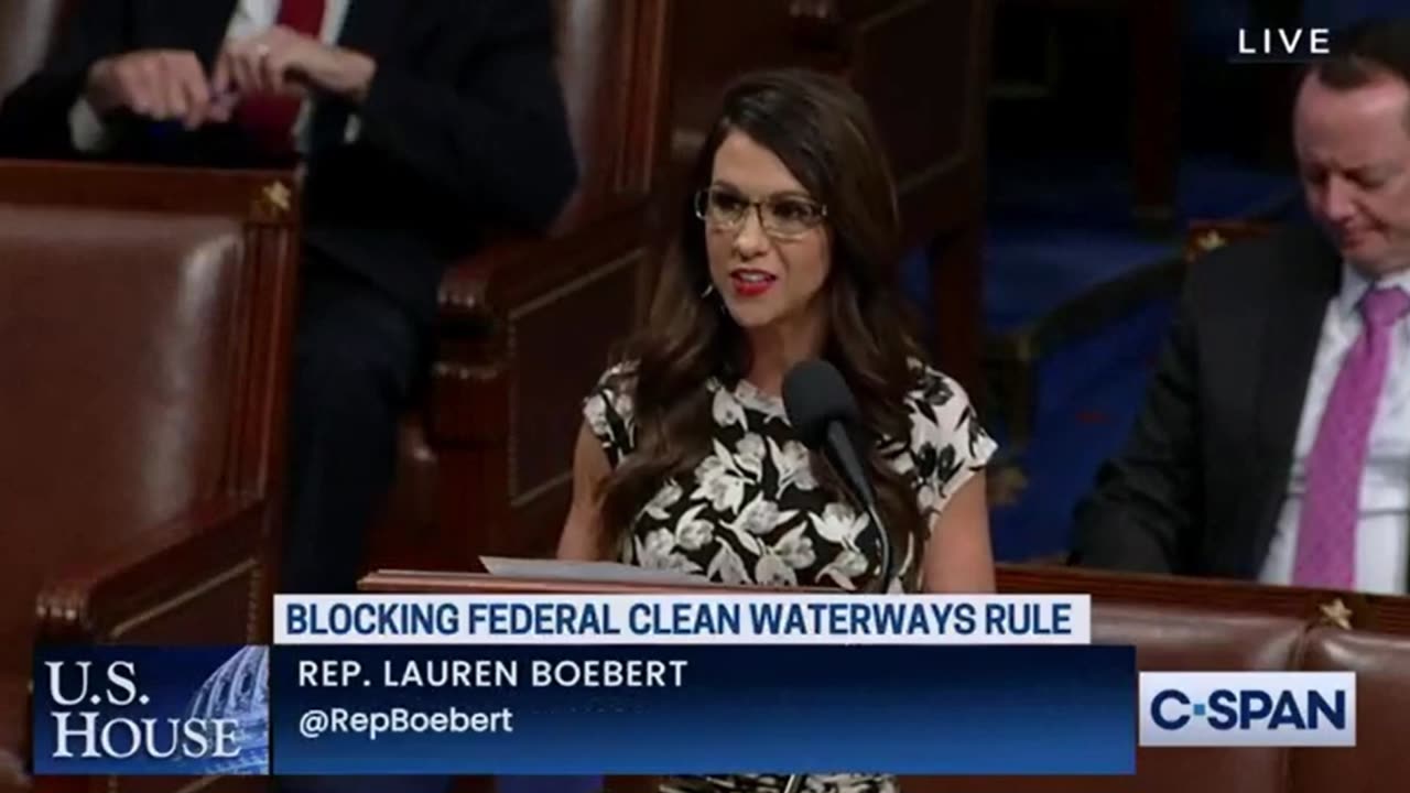 Rep. Lauren Boebert: Protecting Farmers and Ranchers with Legislation to Repeal Biden's WOTUS Rule