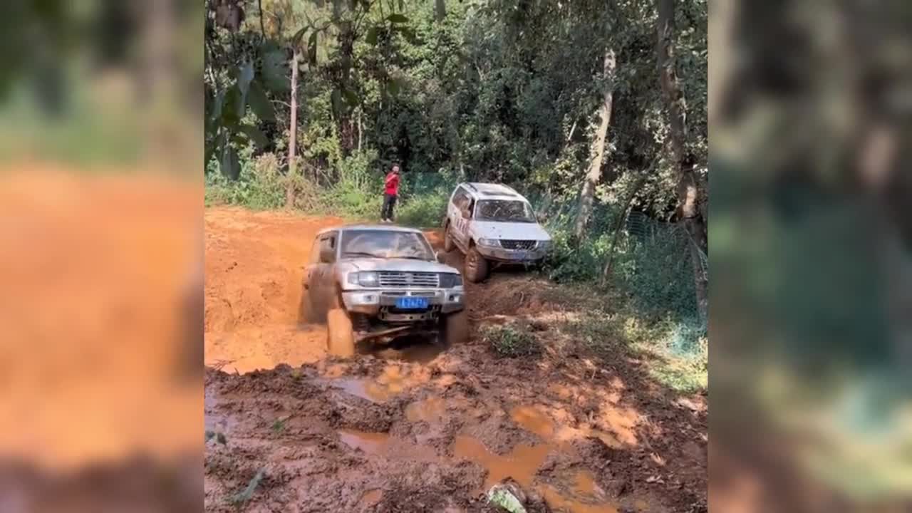 4X4 Extreme off-road