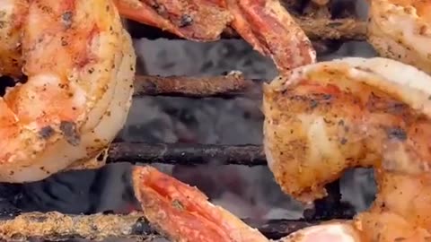 Easy surf and turf #grillinwithdad #surfandturf #deliciious #steaks #shrimp