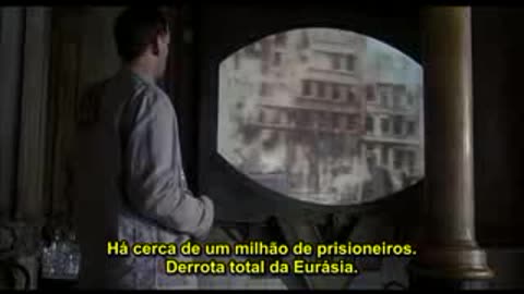 1984- GEORGE ORWELL - COMPLETO LEGENDADO EM PT