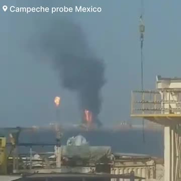 Fatalities Reported From Massive Explosion on Akal Bravo Maritime Platform