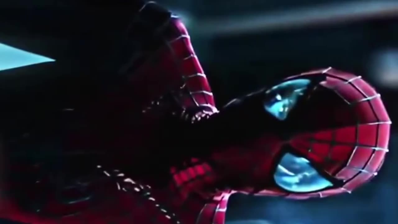 The amazing Spider-Man meme