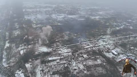 Russian assault unit in Novoselkovskoye in the LPR.