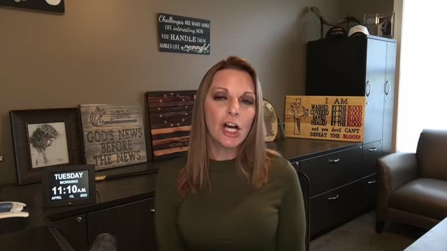 Julie Green Latest Prophecy 4/22/2022 THERE IS NO WAY FOR YOUR ENEMIES TO ESCAPE!