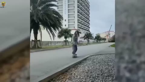 Try not to laugh 😂