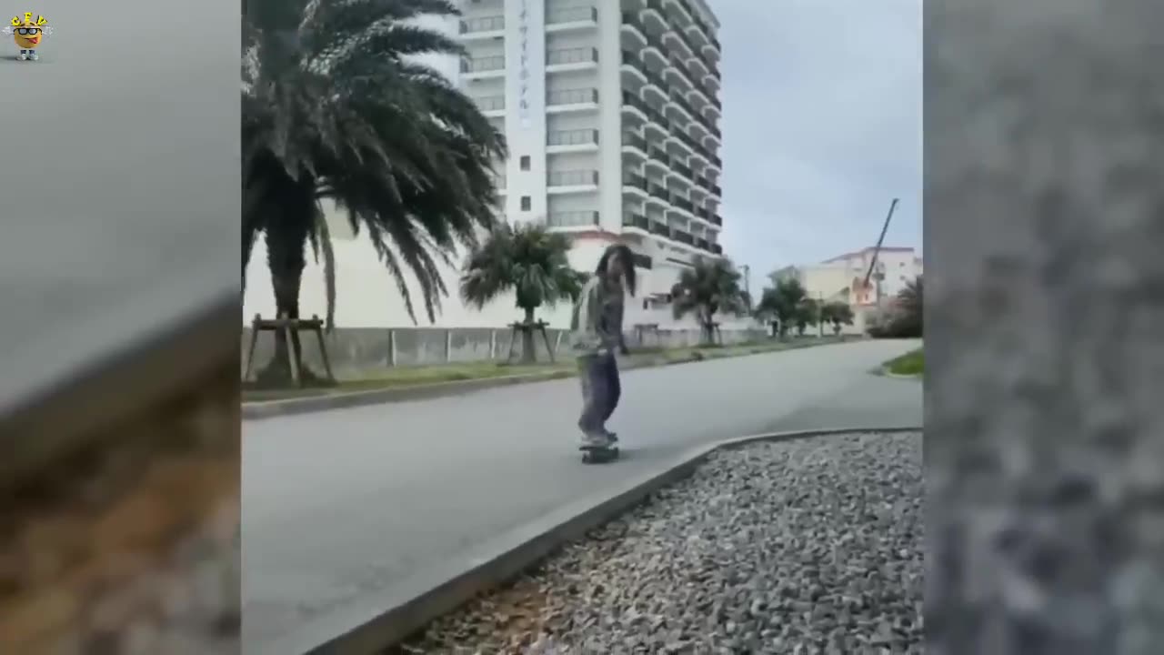 Try not to laugh 😂