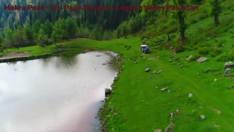 Siri Paye Shogran Kaghan Valley Pakistan