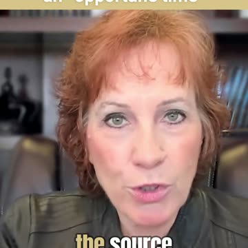 They're just waiting for an "opportune time" (Luke 4:13)