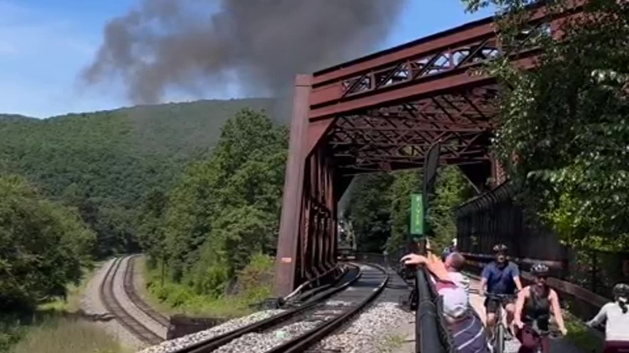train