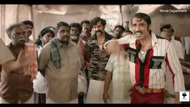 arpatta Parambarai Mass Scene 2021 Quad HD Tamil_Cut
