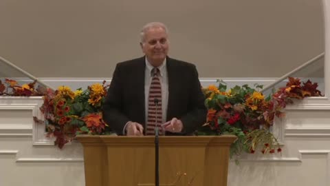 Pastor Charles Lawson - Noah Found Grace!! FULL SERMON (2017)