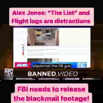 Epstein Flight Log....a distraction?