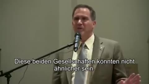 Miko Peled - der Sohn des Generals. Seattle. 1. Okt. 2012