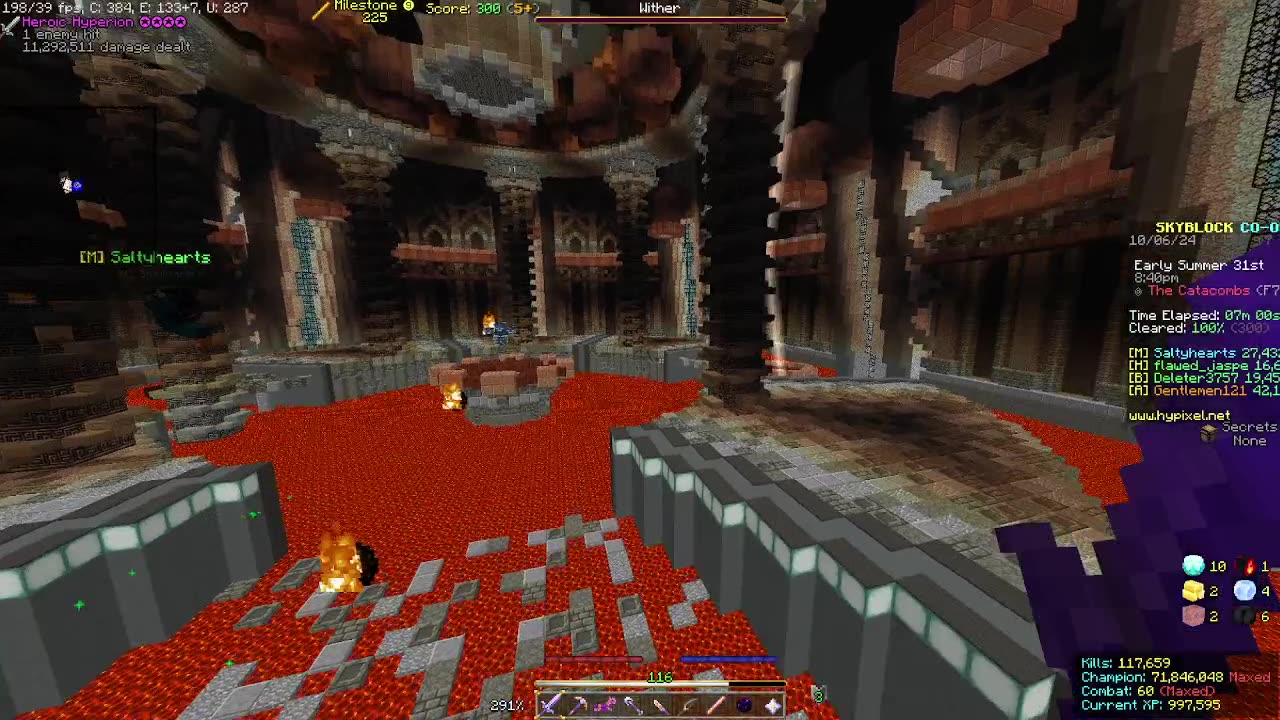 Skyblock FLOOR 7 [#130]