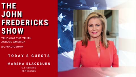 Marsha Blackburn Supports Hegseth; Blasts House Leadership For Bottling Up Child On-Line Safety Bill