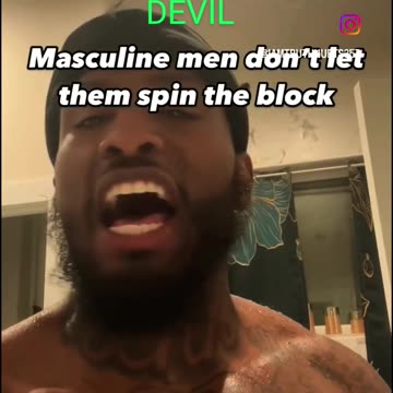 TELL THE TRUTH AND SHAME THE DEVIL