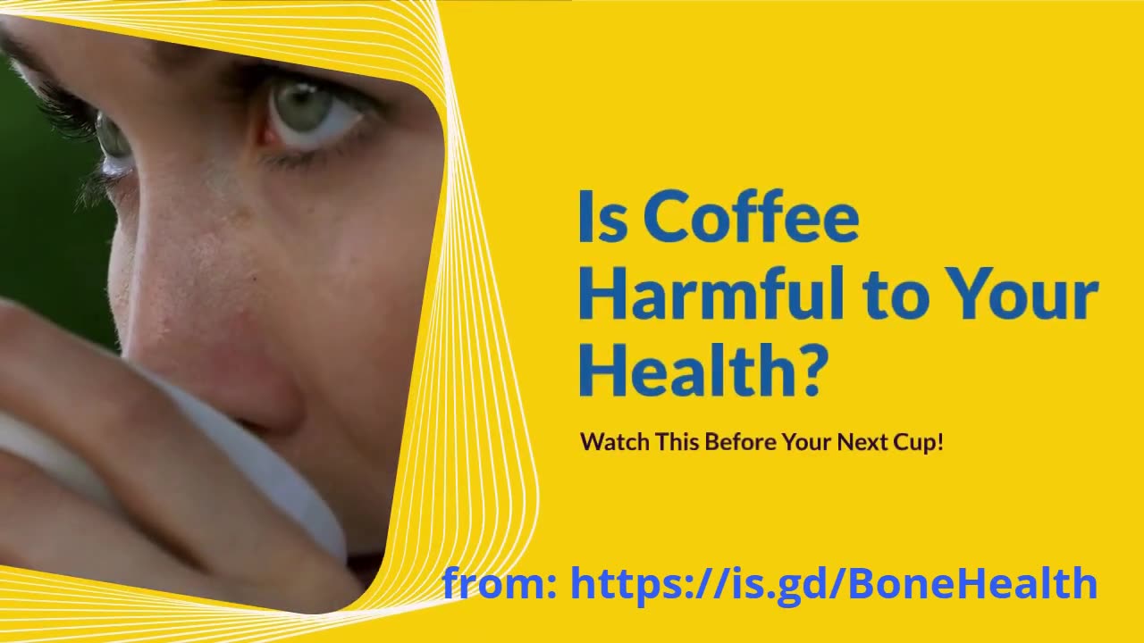 Is Coffee Harmful to Your Health? WatchThis Before Your Next Cup!