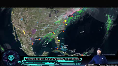 MOnkeyWerx - SitRep 2-4-22 - Worldwide Military Movement