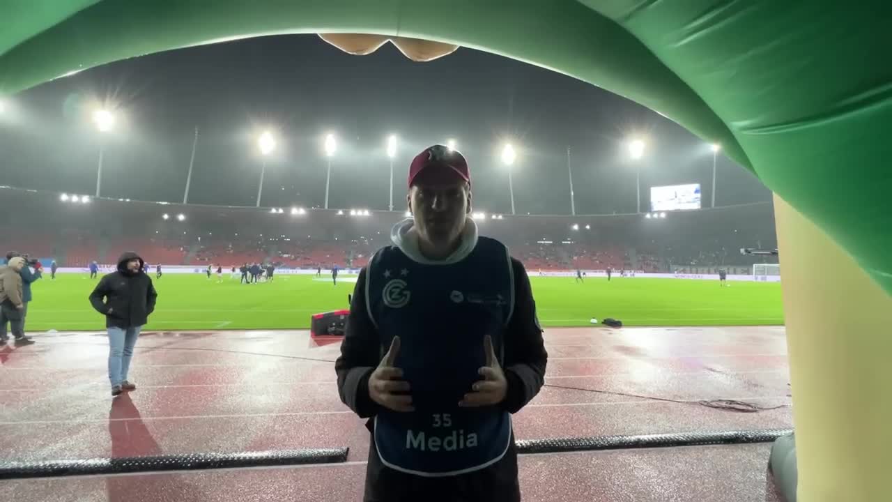 ULTRAS ATMOSPHERE in ZÜRICH DERBY at Grasshoppers vs FC Zürich (1-1)