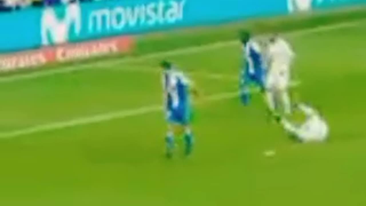 Ronaldo revenge