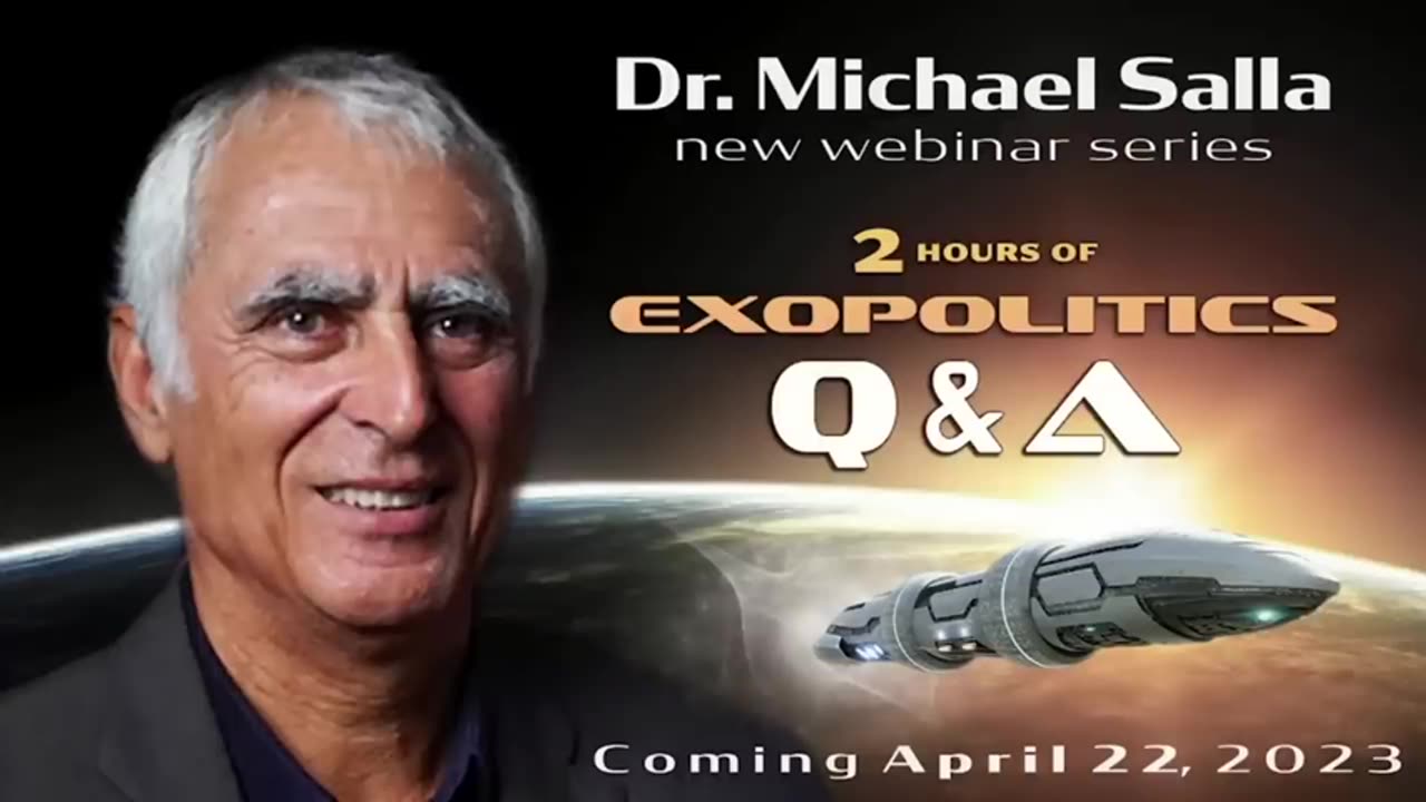 EXOPOLITICS- Michael Salal-Investigating the 1996 Alien Interview Video