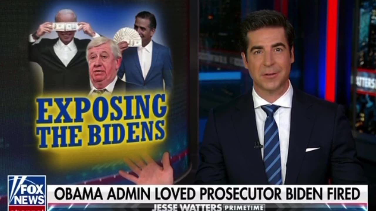 Exposing The Biden’s