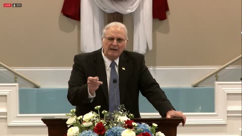 Pastor Charles Lawson Sunday Morning September 1, 2024