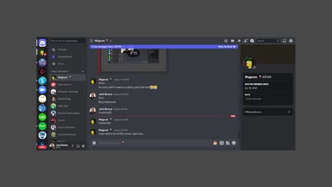 Join Jack On Discord