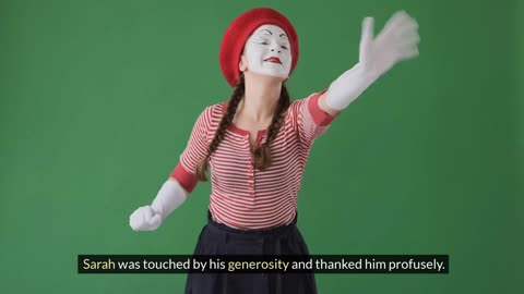 The Power of a Smile