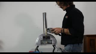 Pellethead Poboy Pizza Oven - Unboxing & Assembly