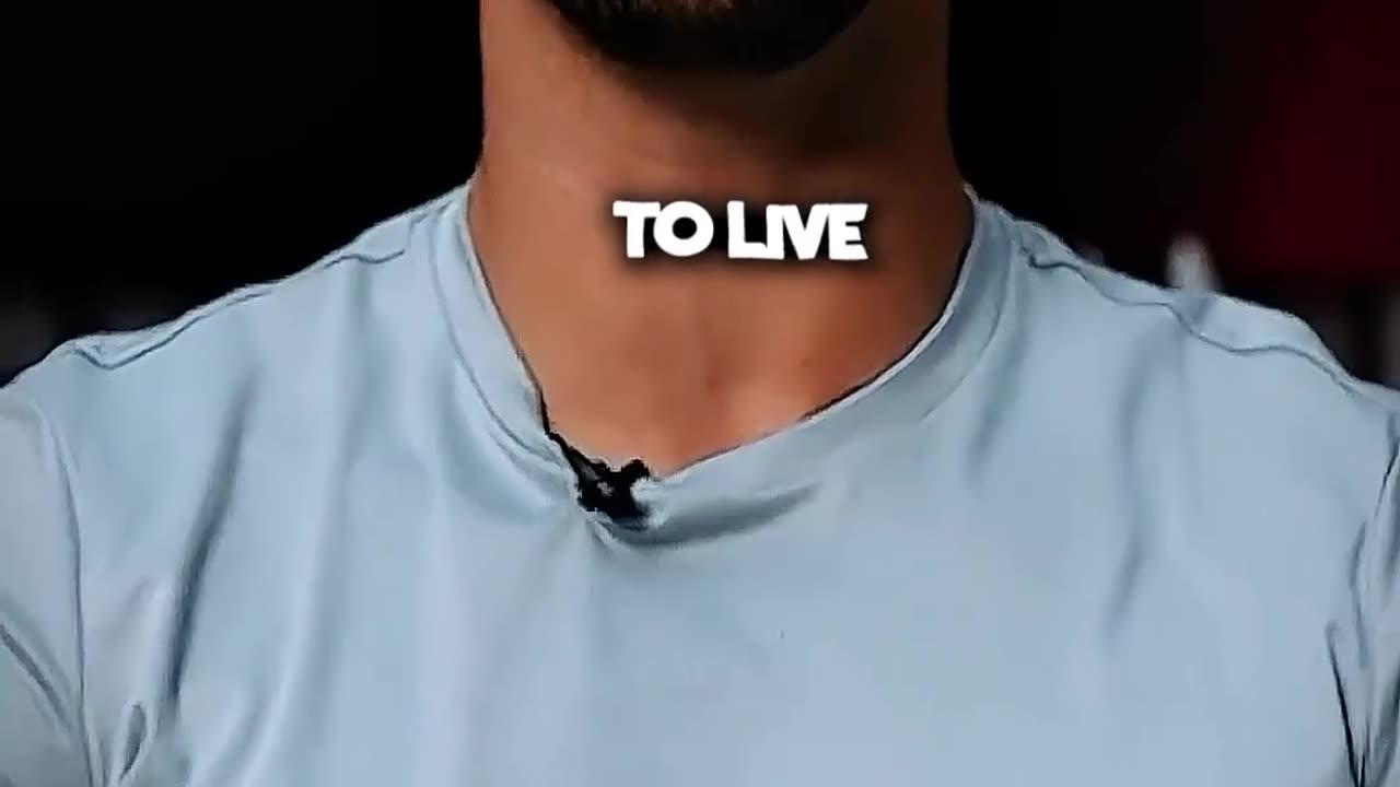 Tate about his telegram channel