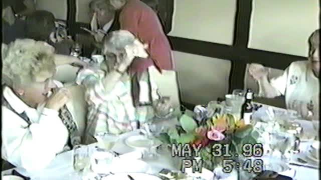 1996 Don's Retirement Party