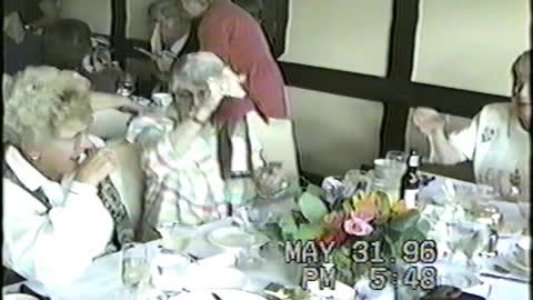 1996 Don's Retirement Party