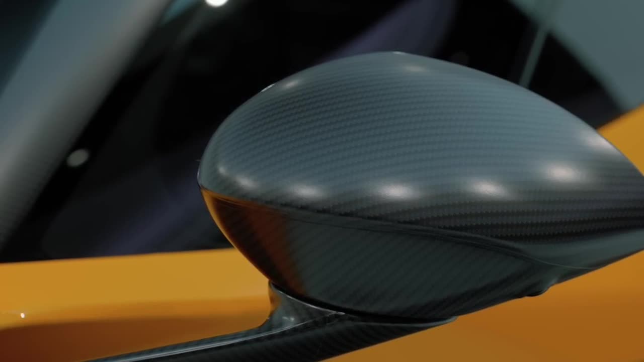 Revolutionary Aerodynamics: Inside Our World-First Road Car