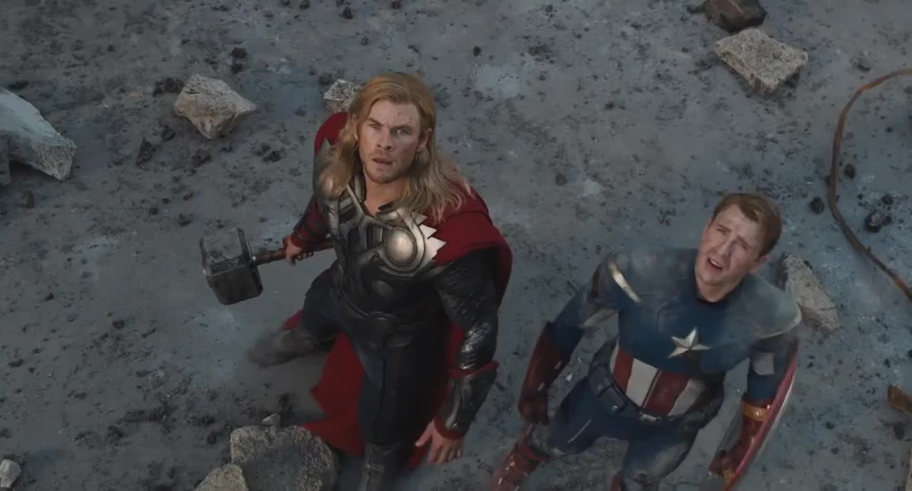 The Avengers Tráiler Español Oficial 2012