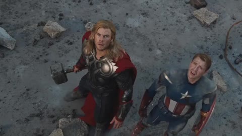 The Avengers Tráiler Español Oficial 2012