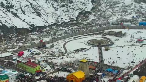 Kedarnath temple will we going