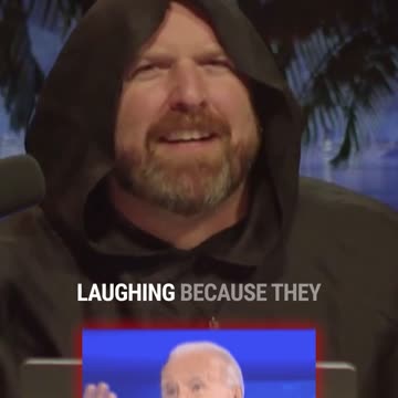 Biden Makes Laughable Claim on World Travel.