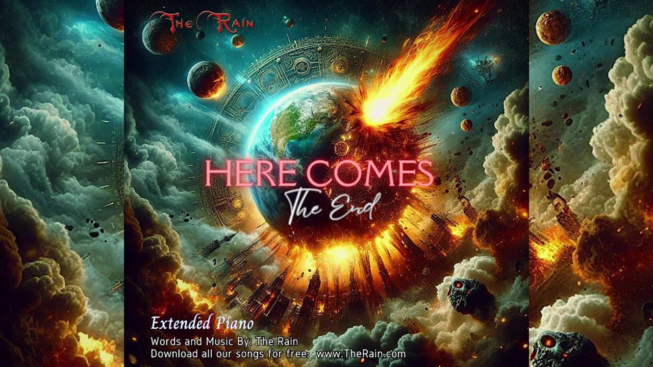 Here Comes The End - Extended Piano Only MSW