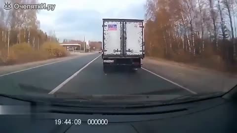 When you really want to overtake