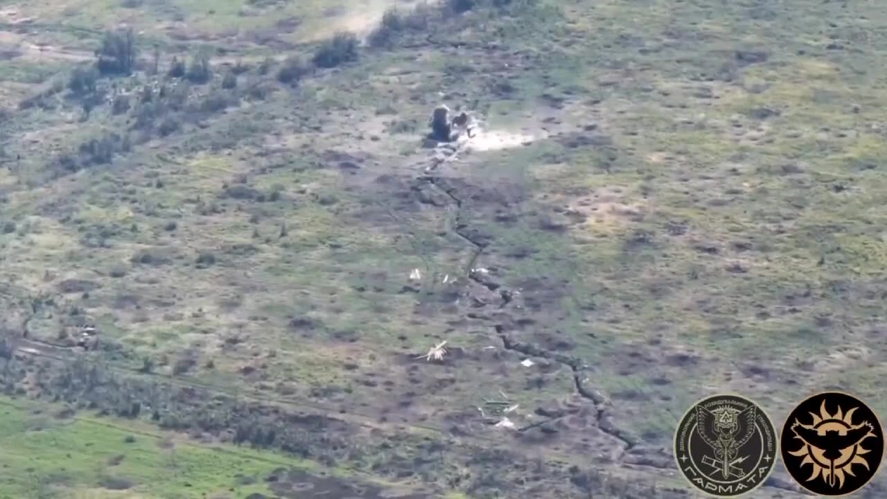 Incredible Footage from Ukrainian Special Reconnaissance Group