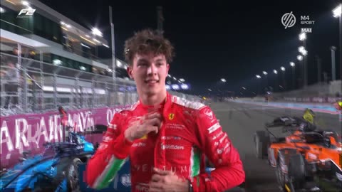 F2 - 2024.11.30. Katari Nagydíj, Losail - 1. futam (M4 Sport)