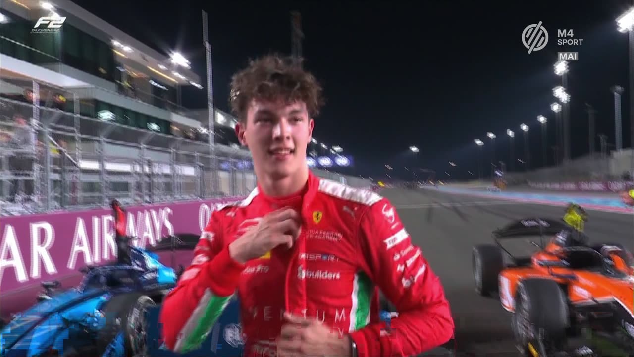 F2 - 2024.11.30. Katari Nagydíj, Losail - 1. futam (M4 Sport)