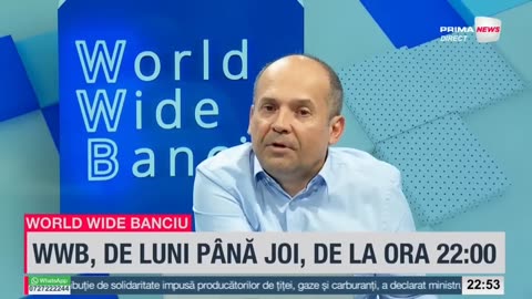 WORLD WIDE BANCIU -Joi 18 MAI (2023)