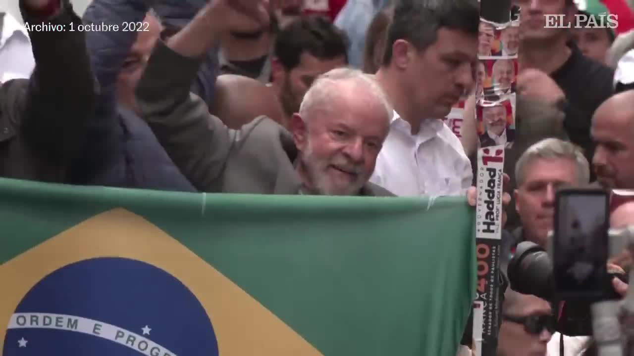 Lula Da Silva GANA las ELECCIONES de BRASIL 2022 | El País