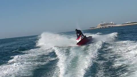 Water sports