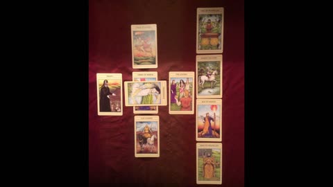 Astrological Procrastinators & Tarot Indicators