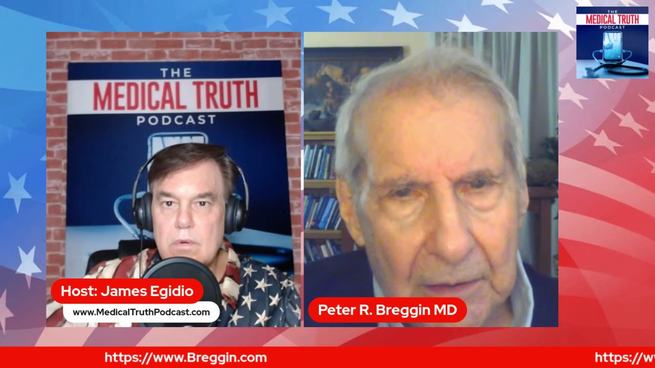 Is There a Link Between Mass Shootings and Antidepressants? - Interview with Dr. Peter Breggin