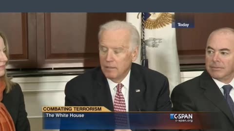 Joe Biden - Unrelenting stream of immigration